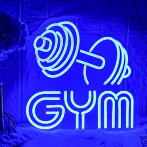 Neon Gym 1