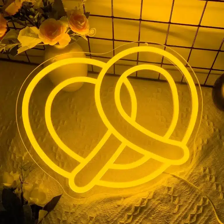 Neon Bretzel 2