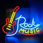 Neon Rock Music 1