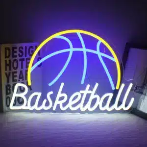 Neon Basketball 2