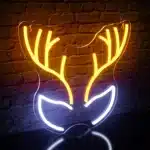 Neon Cerf 2