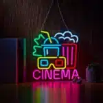 Neon Cinéma 1