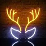 Neon Cerf 1