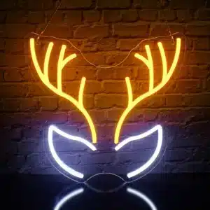 Neon Cerf 1