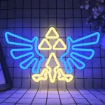 Neon Triforce 1