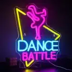 Neon Dance Battle 2