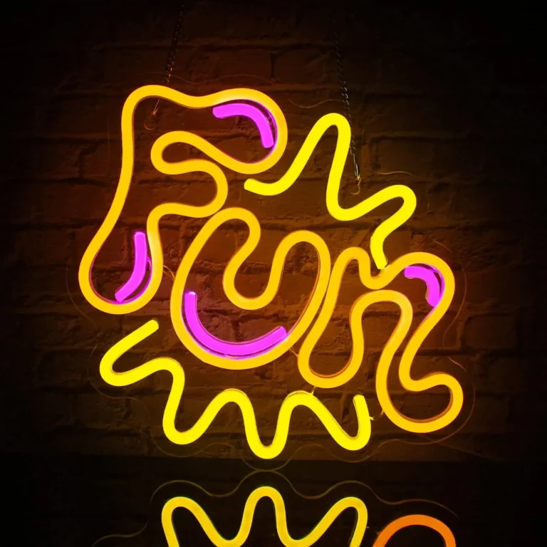 Neon Fun 1