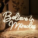 Believe-in-Miracle-Neon-Sign-Mur