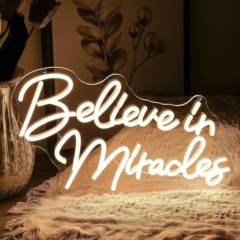 Believe-in-Miracle-Neon-Sign-Mur