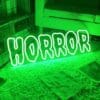 Neon Horror