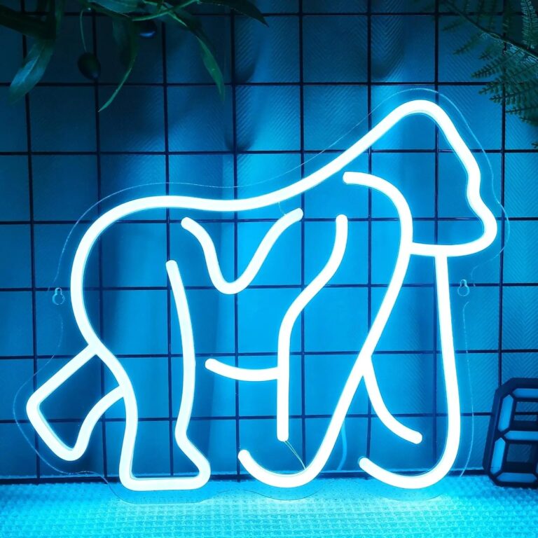 Gorillas-Neon-Sign-Ape-LED-Neon