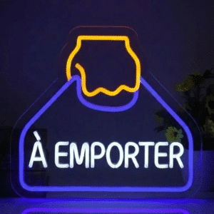 Neon À Emporter