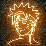 neon naruto