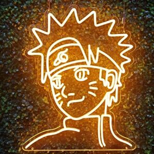 Néon Naruto Uzumaki