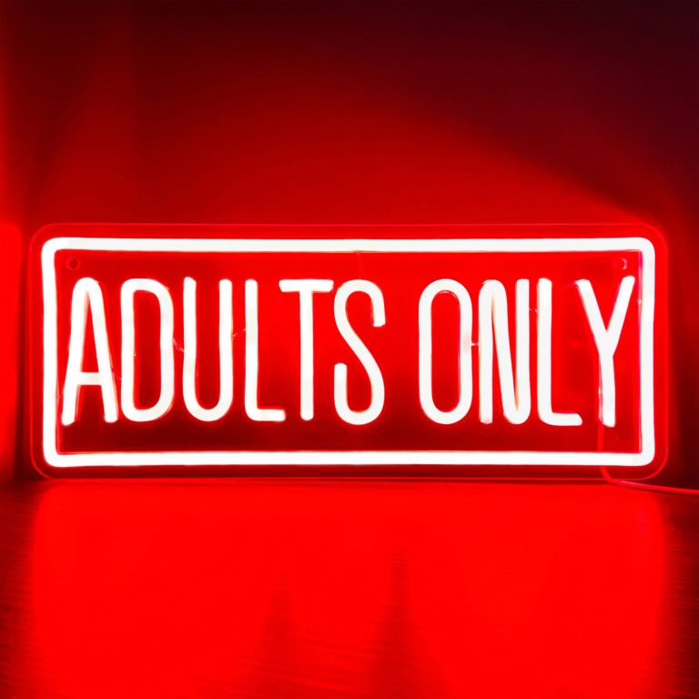 Enseigne-au-n-on-LED-rouge-pour