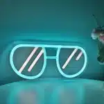 Neon Lunettes Aviateur 1