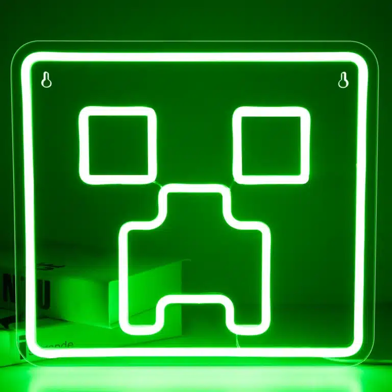 Neon Creeper 1