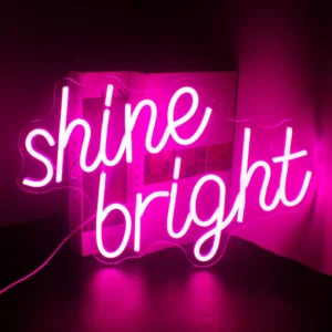 Neon Shine Bright 1