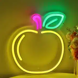 Neon Pomme 1