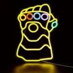 Neon Gant de Thanos 2