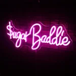 Neon Sugar Baddie 2