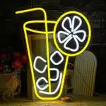 Neon Citronnade 1