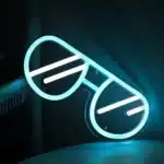 Neon Lunettes Aviateur 2