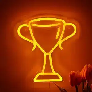 Neon Trophée 1