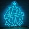 Neon OM (Olympique de Marseille)