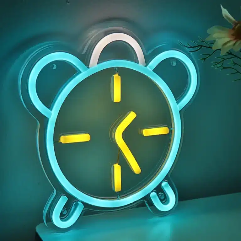 Neon Réveil 2