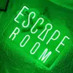 Neon Escape Room 2