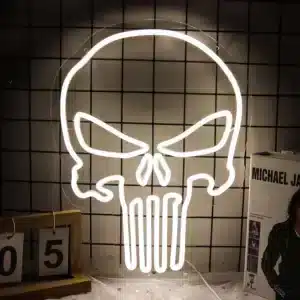Neon The Punisher 1