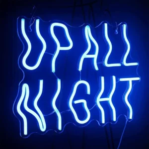 Neon Up All Night 1
