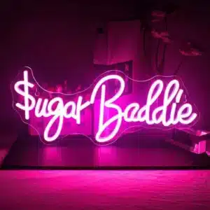 Neon Sugar Baddie 1