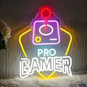 Neon Pro Gamer 1