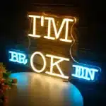 Neon I'm Broken 2
