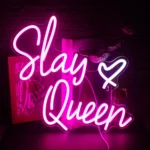 Neon Slay Queen 1
