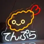 Neon Tempura 2