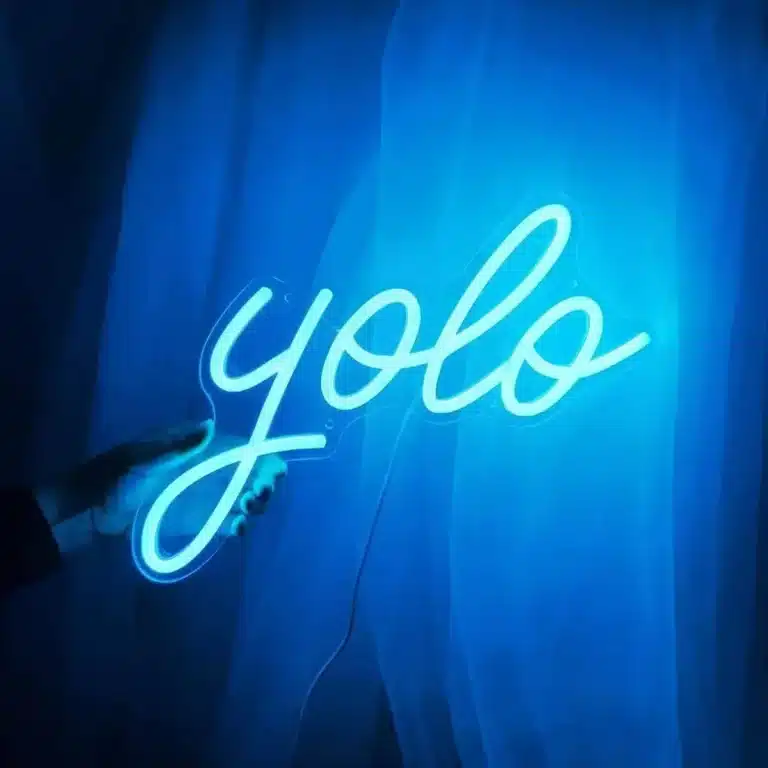 Neon Yolo 2