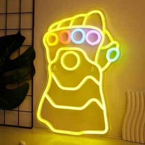 Neon Gant de Thanos 1