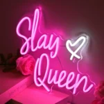 Neon Slay Queen 2