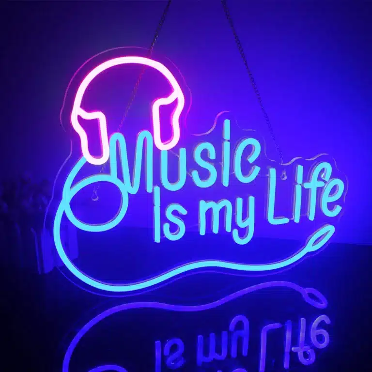 Neon Music is my Life 2