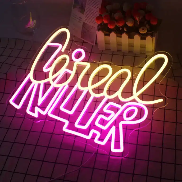 Neon Cereal Killer 2