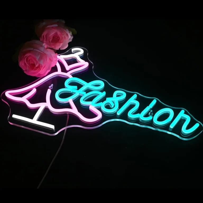 Neon Fashion 2