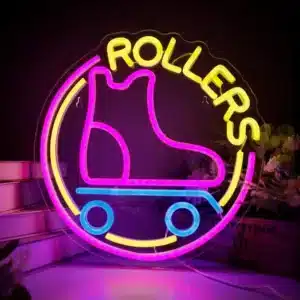 Neon Rollers 1