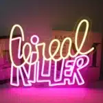 Neon Cereal Killer 1