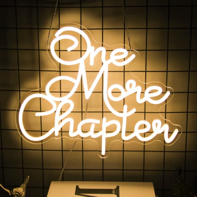 Neon One More Chapter 1