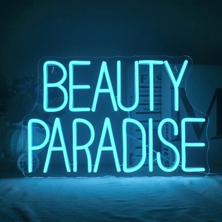 Neon Beauty Paradise 2