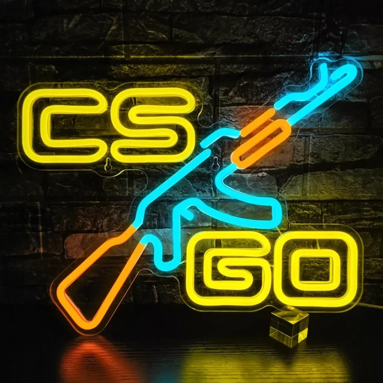 Neon CS:GO 2