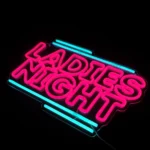 Neon Ladies Night 2